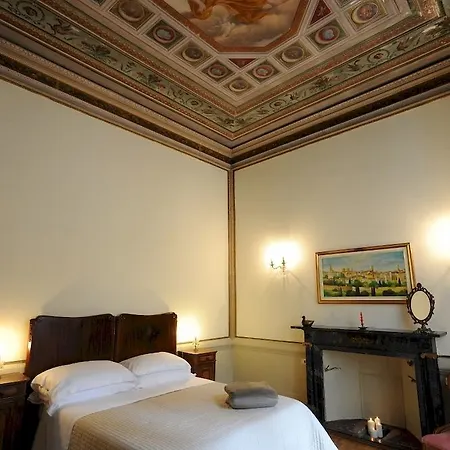 Antica Dimora Couette-café Bergame