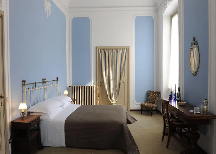 Antica Dimora Alojamento de Acomodação e Pequeno-almoço