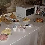 Antica Dimora Couette-café