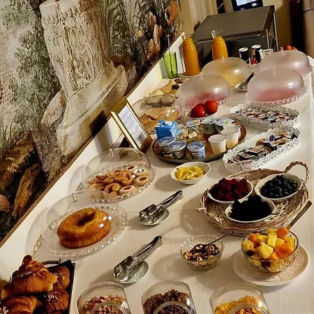 Antica Dimora فندق مبيت وإفطار بيرغامو