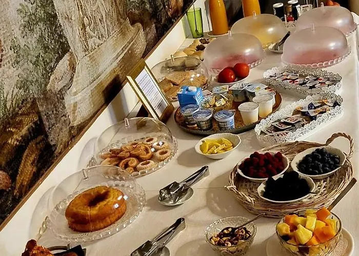 Antica Dimora Bed & Breakfast Bergamo