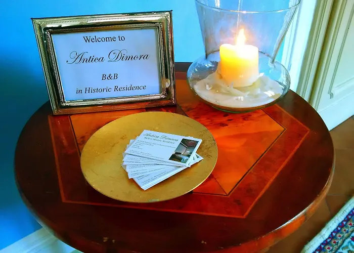 Antica Dimora In Historic 4*