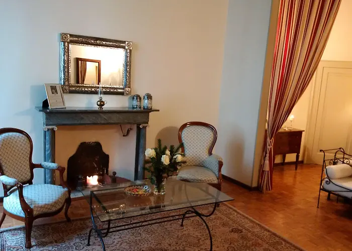 Antica Dimora In Historic