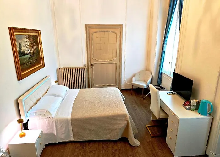 Antica Dimora In Historic Бергамо