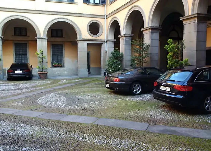 Bed & Breakfast Antica Dimora Bergamo