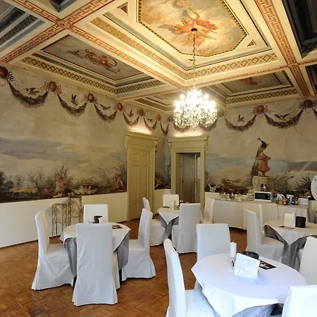 Antica Dimora Nocleg ze śniadaniem Bergamo