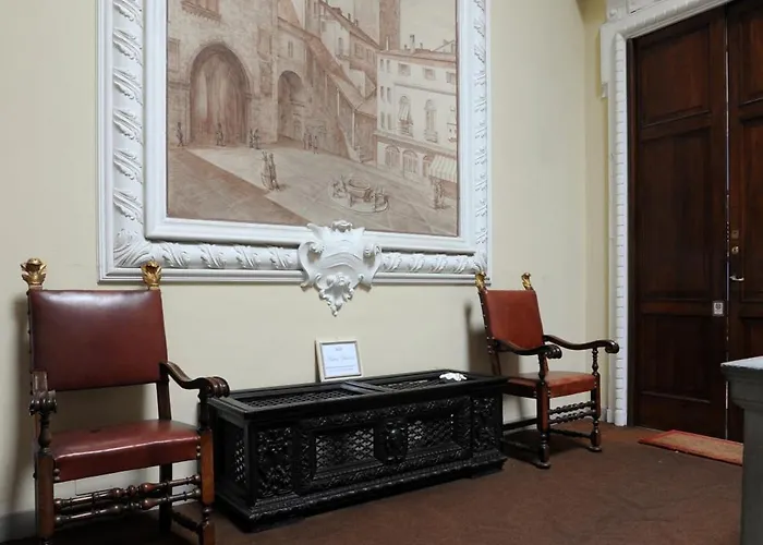 Antica Dimora Bed & Breakfast 4*